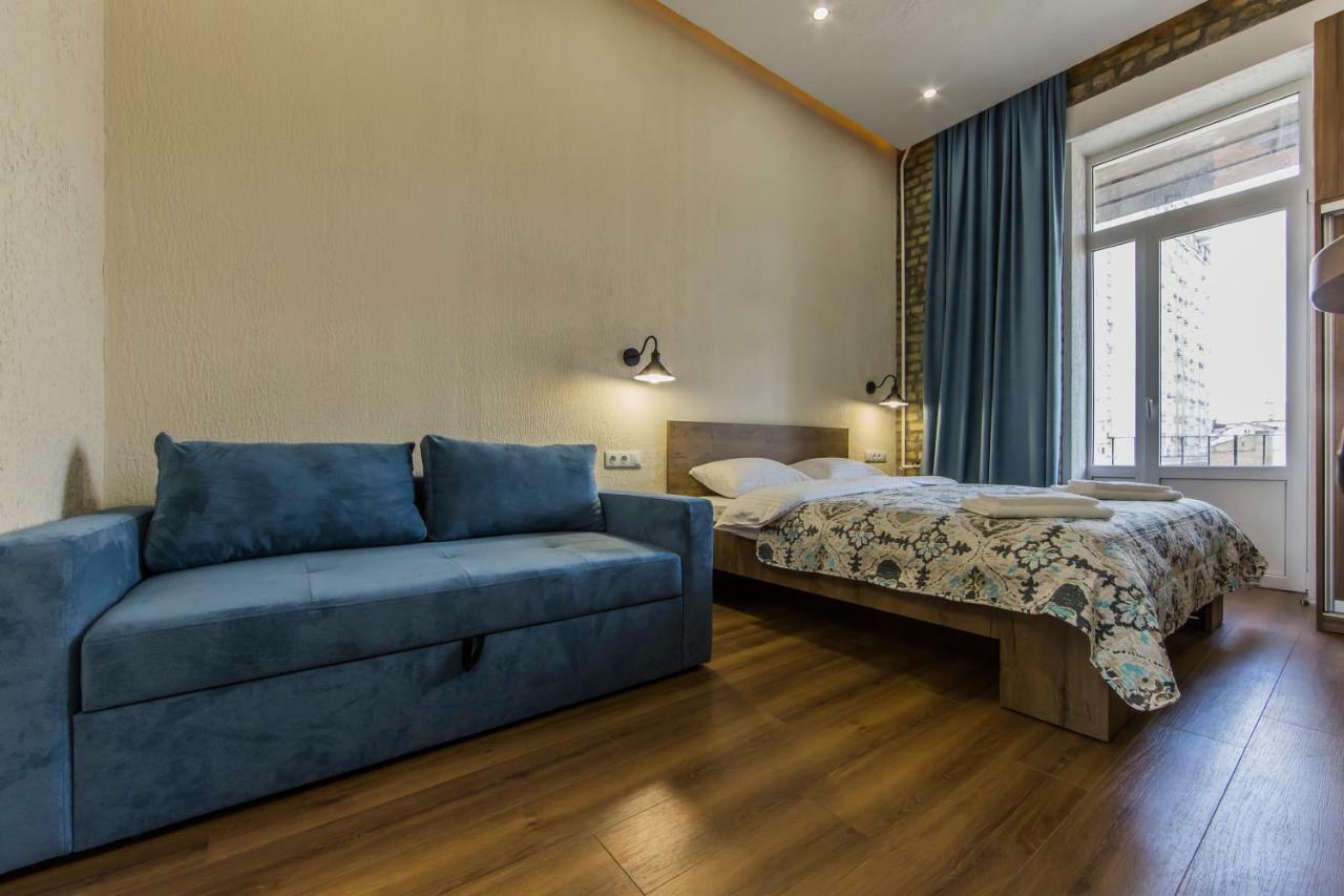 Kyiv Family Loft Daire Dış mekan fotoğraf
