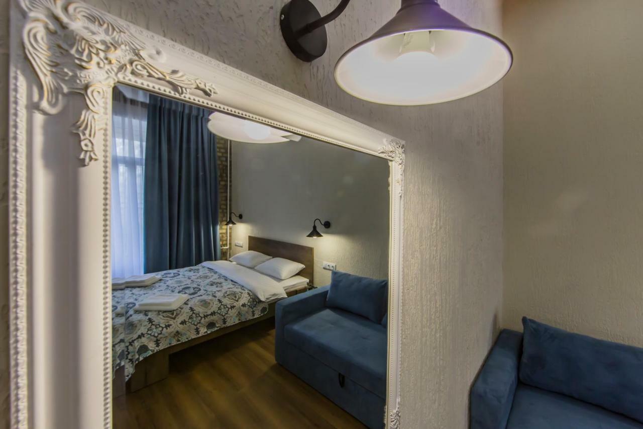 Kyiv Family Loft Daire Dış mekan fotoğraf