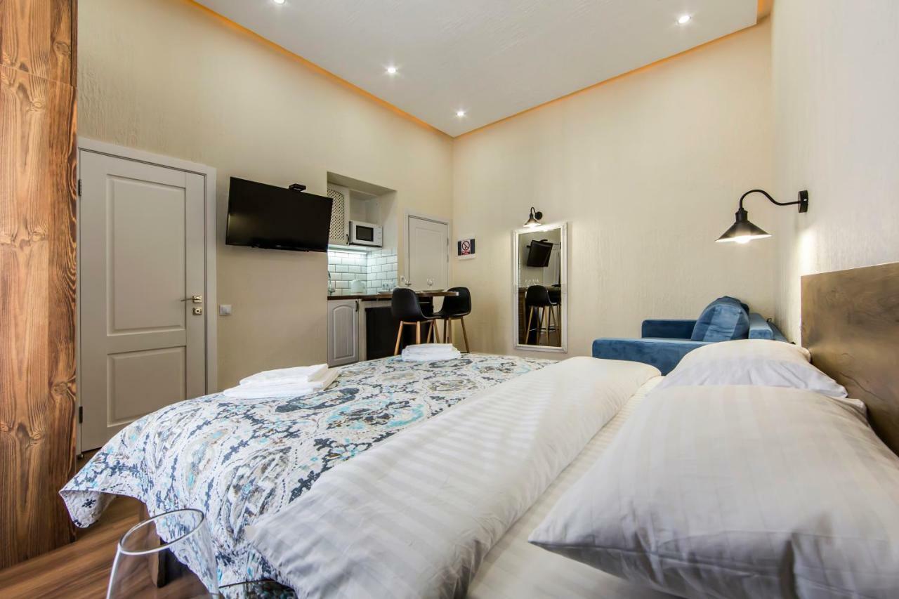 Kyiv Family Loft Daire Dış mekan fotoğraf